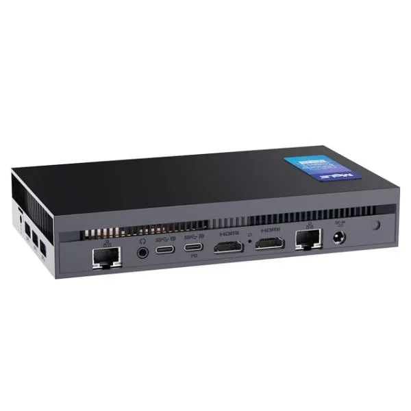 HiMeLE デスクトップパソコン Overclock X5-16/512-W11Pro(i5-12450H)