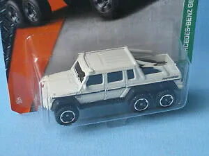 【送料無料】ホビー 模型車 車 レーシングカー マッチメルセデスベンツ×ematchbox mercedesbenz g63 amg 6x6 jouet voiture modelisme 75mm rare