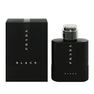 プラダ 香水 メンズ ルナロッサ ブラック EDP・SP 100ml 送料無料 香水 フレグランス プレゼント 贈り物 ギフト LUNA ROSSA BLACK PRADA