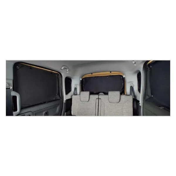 スズキ純正品 スペーシア スペーシアギア MK54S MK94S リアプライバシーシェード 遮光カーテン