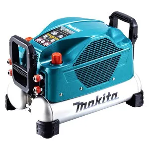 マキタ エアコンプレッサー 青 AC500XLH／黒 AC500XLHB／赤 AC500XLHR 11L 高圧専用 4口高圧 2年間保証
