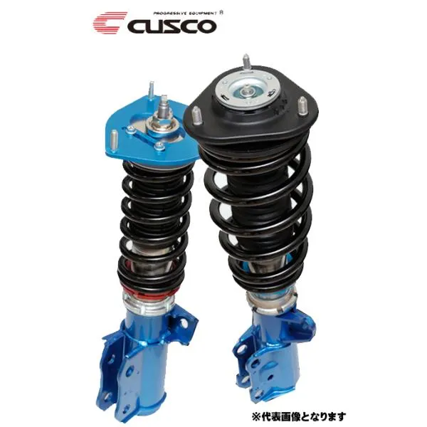 クスコ ストリートゼロA ヴェルファイア GGH35W 2015.1～ 992 62N CB 車高調