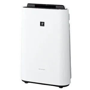 シャープ 加湿空気清浄機 KC-40TH7-W プラズマクラスター7000搭載