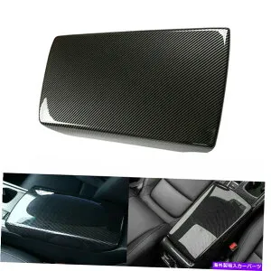 コンソールボックス ホンダアコード18-21センターコンソールアームレストボックスパネルカバーカーボンファイバーABS For Honda Accord 18-21 Center Console Armrest Box Panel Cover Carbon Fiber ABS【並行輸入品