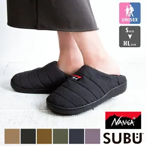 【 NANGA ナンガ 】 NANGA × SUBU TAKIBI WINTER SANDAL 2022 ナンガ×スブ タキビ ウィンター サンダル NA2243-3E512 / ナンガ タキビ スブ 難燃 メンズ レディース ユニセックス サンダル アウトドア キャンプ