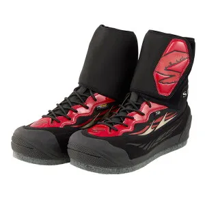 ダイワ(Daiwa) F1SP-3500 ダイワF1スペシャルシューズ(先丸) 27.0cm レッド 08605606