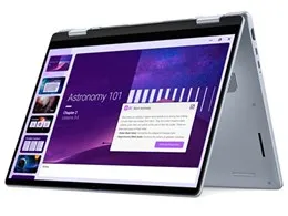 Dell 14 Plus 2-in-1 Core Ultra 7 256V・16GBメモリ・1TB SSD搭載モデル(DB04250) [アイスブルー]