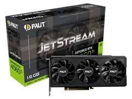 NE6406T019T1-1061J (GeForce RTX 4060 Ti JetStream 16GB) [PCIExp 16GB] ドスパラ限定モデル