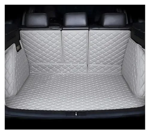 荷台マットラゲッジマット に適合するi3 に適合するeドライブ 35L G28 に適合するBEV 2022-2025 収納パッド カーペット 自動車アクセサリー 車用リアトランクマット(Light Grey-1)