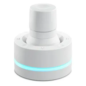 【エントリーで最大全額ポイント還元｜5/6まで】 Brain Magic｜ブレインマジック 〔左手入力デバイス〕クリエーター向け Orbital2 STERNA(スタンダードモデル) ホワイト BMO2S