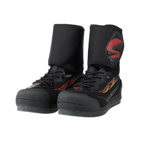 ダイワ(Daiwa) F1SP-3200 ブラック 25.0cm F1スペシャルシューズ フェルトソール