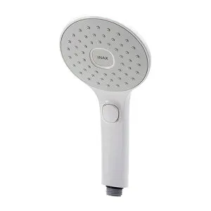 INAX/LIXIL 【BF-SJ7M】シャワーヘッド エコアクアPlusスイッチ付 接続ねじ：G1/2〔EJ〕