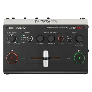 Roland/V-02HD MKII