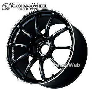 [ホイールのみ単品4本セット] ADVAN Racing RZII 19インチ×8.5J PCD：114.3 穴数：5 インセット：50 GBR アドバン レーシング RZ2