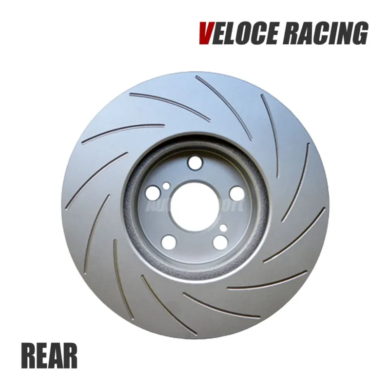 VELOCE ヴェローチェ ブレーキローター CS12 リア 左右セット SUBARU スバル BRZ ZC6 13/08～ 3657020