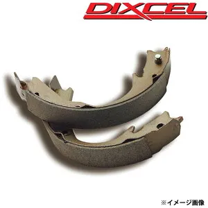 R1 ブレーキシュー RJ1 RJ2 H16.11- リヤ用 左右セット RGMタイプ DIXCEL(ディクセル) 3655512