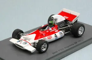 【送料無料】ホビー 模型車 車 レーシングカー ミニチュアフォーミュラスパークモデルアルゼンチンminiature voiture formule 1 f1 spark model brm p153 rwisell n4 netze argentin