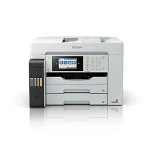 プリンタ EPSON エコタンク搭載モデル ビジネスインクジェット複合機(ファックス付き) PX-M6712FT 【キャンセル不可・北海道沖縄離島配送不可】 0057-4988617362024-ds