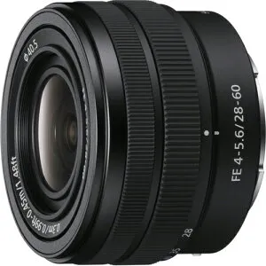 【長期保証付】ソニー SONY FE 28-60mm F4-5.6 SEL2860 Eマウント用 フルサイズ ズームレンズ SEL2860