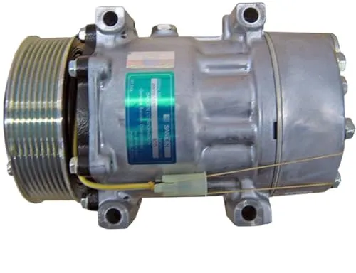 MAHLE A/C compressor エアコンコンプレッサー VOLVO FE FE 340-26 05.2006- ACP 1143 000P