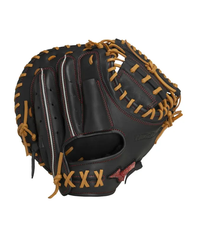 獲得ポイント147pt 16% OFF／SALE 【送料無料】ミズノ(MIZUNO) 野球 一般軟式グローブ 捕手 軟式用WILLDRIVE RED AXI 捕手用 B-D型 1AJCR14200 メンズ レディース 0949 右投げ用