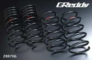 TRUST(トラスト) BL コンフォートダウンスプリング パッソ KGC10 1KR-FE 04.06～10.02 DOWN:40～45 TYG077 【14011377】 1.0L 2WD