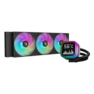 【25日は24時間限定クーポン配布】DEEPCOOL ディープクールLP360 R-LP360-BKMSNC-G-1(2654418)代引不可 送料無料