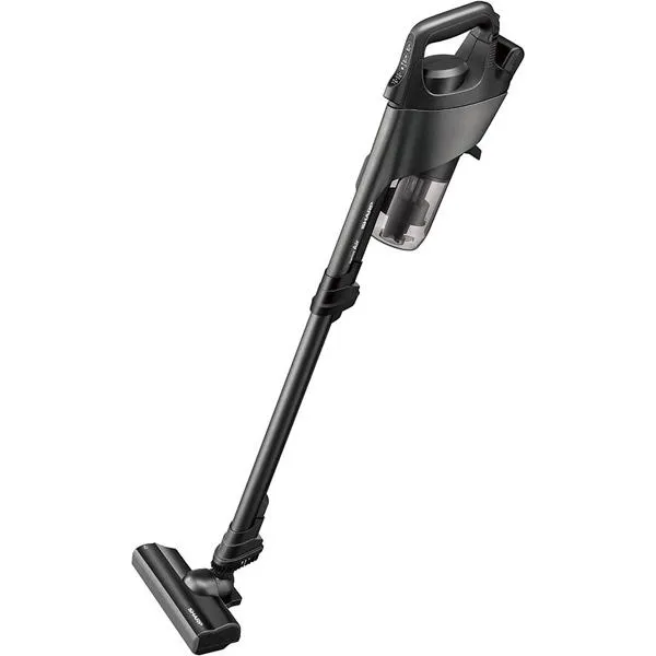 SHARP シャープ ■EC-PR10-Bコードレススティック掃除機「RACTIVE Airpower(ラクティブ エア)」ブラック系