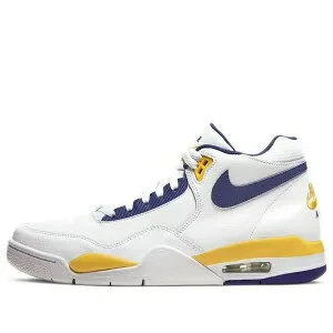Nike ナイキ メンズ スニーカー 【Nike Flight Legacy 'Lakers' BQ4212-102】 サイズ US_6.5(24.5cm)