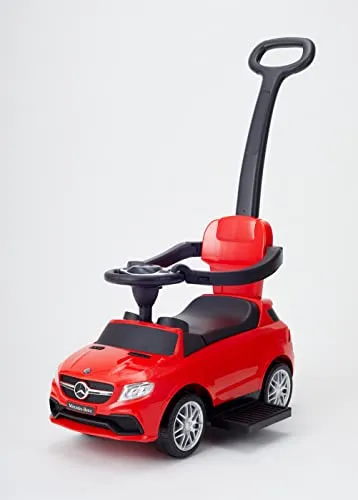 乗用 メルセデスベンツAMG GLE63 押手付 [レッド]