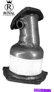 exhaust manifold フィット：2.4Lヒュンダイサンタフェ2001- 2004年触媒コンバーターobdii Fits: 2.4L Hyundai Santa Fe 2001- 2004 Catalytic Converter OBDII【並行輸入品】