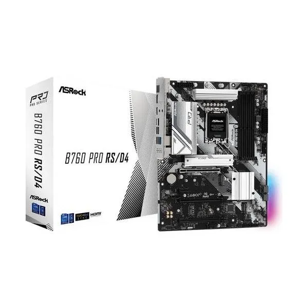 B760 Pro RS/D4