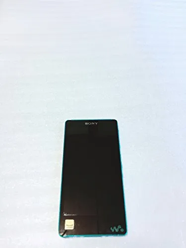 SONY ウォークマン Fシリーズ <メモリータイプ> 32GB ブルー NW-F886/L