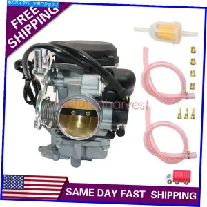 Carburetor Buell Blast Carb 2000 2001 2002 2003-2009キャブレター27404-00ya米国 Fit for Buell Blast Carb 2000 2001 2002 2003-2009 Carburetor 27404-00YA US Stock【並行輸入品】