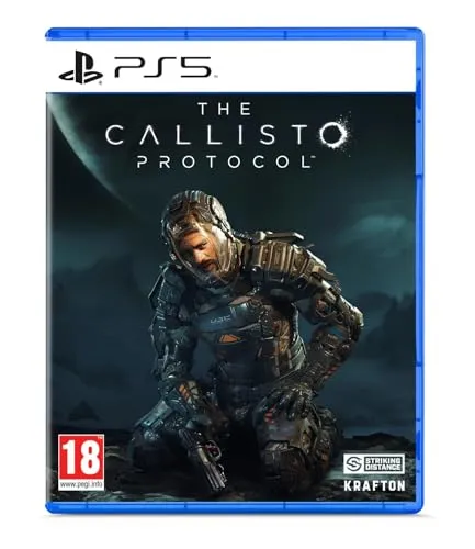 Krafton The Callisto Protocol Standard Edition - PS5