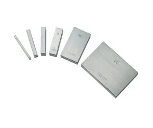 新潟精機（SK） ブロックゲージ 1級相当品 4.63mm 一般校正付 GB1-463 1個