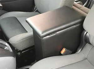 Azur アズール コンソールボックス アームレスト NV200バネットワゴン M20 H21.5～