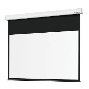 HF-SC100WM [ホームシアターファクトリー produced by avac] 電動スクリーン 【100インチ】