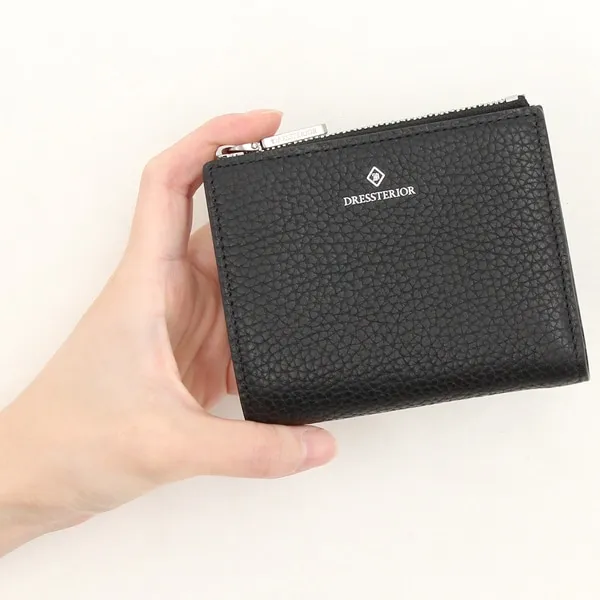 [マルイ]【ドレステリア】2つ折 861614/ドレステリア（DRESSTERIOR） クロ