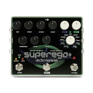 【並行輸入品】Electro Harmonix Superego+ Synth Engine