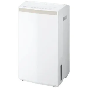 Panasonic｜パナソニック 衣類乾燥除湿機 クリスタルホワイト F-YEX200D-W [エコ・ハイブリッド方式 /木造23畳まで /鉄筋47畳まで]