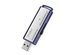 【送料無料】IODATA ED-VT4/16G USB 5Gbps（USB3.2 Gen1）対応 Trellix製アンチウイルスエンジン搭載セキュリティUSBメモリー 16GB 1年版【在庫目安:僅少】