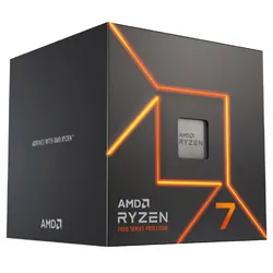AMD(エーエムディー) 〔CPU〕AMD Ryzen 7 7700 With Wraith Stealth Cooler (8C/16T3.8Ghz65W) 100-100000592SBX ［AMD Ryzen 7 /Socket AM5 /グラフィッ
