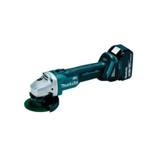 充電式ディスクグラインダ GA404DRGXN マキタ