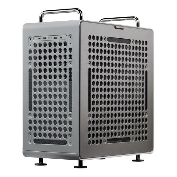 Cooler Master クーラーマスター QUBE 540 Moonstone Q540-LGNN-S00(2667684)