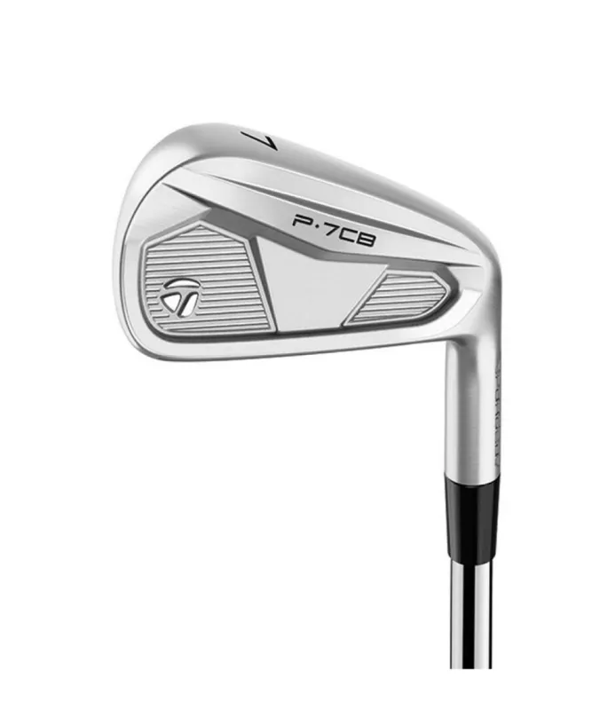 獲得ポイント243pt 10% OFF／SALE 【送料無料】テーラーメイド(TaylorMade) ゴルフクラブ 単品アイアン P・7CB アイアン 24 シャフト N.S.PRO MODUS3 TOUR 105 メンズ MODUS105－S 4－I