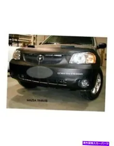 マスクブラ レブラフロントエンドマスクカバーブラフィットマツダトリビュート2001-2004 Lebra Front End Mask Cover Bra Fits MAZDA TRIBUTE 2001-2004【並行輸入品】
