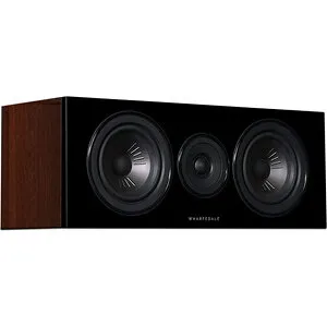 ワーフェデール 2ウェイ/センタースピーカー型バスレフ（ウォールナット）【1本】 DIAMOND12.C-WN Wharfedale ダイヤモンド