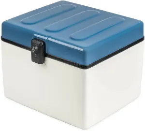 nextstage products ネクストステージプロダクツ FRP製 リアボックス スーパーカブ50 Final Edition ボニーブルー 純正同色 HONDA ホンダ トップケース・テールボックス 車体用バッグ・ケース