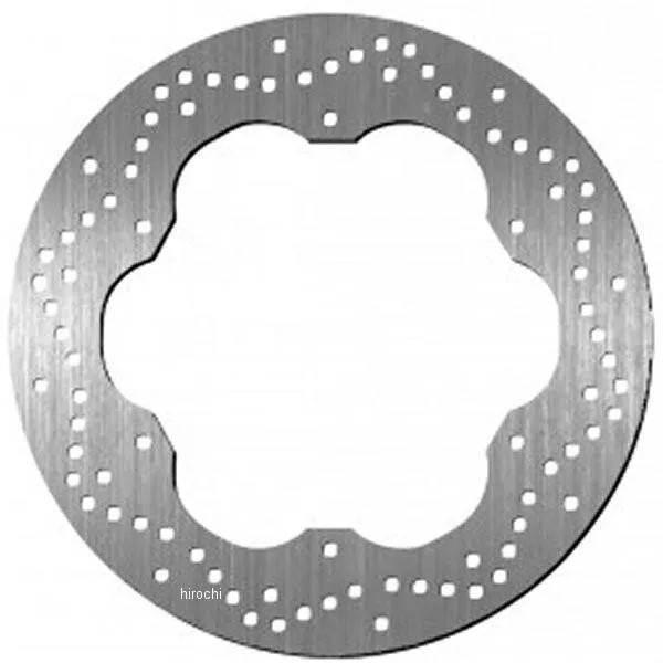 【USA在庫あり】 bkm962027 バイクマスター BikeMaster ブレーキローター フロント/リア 92年-98年 XVZ1300、XJ600 JP店